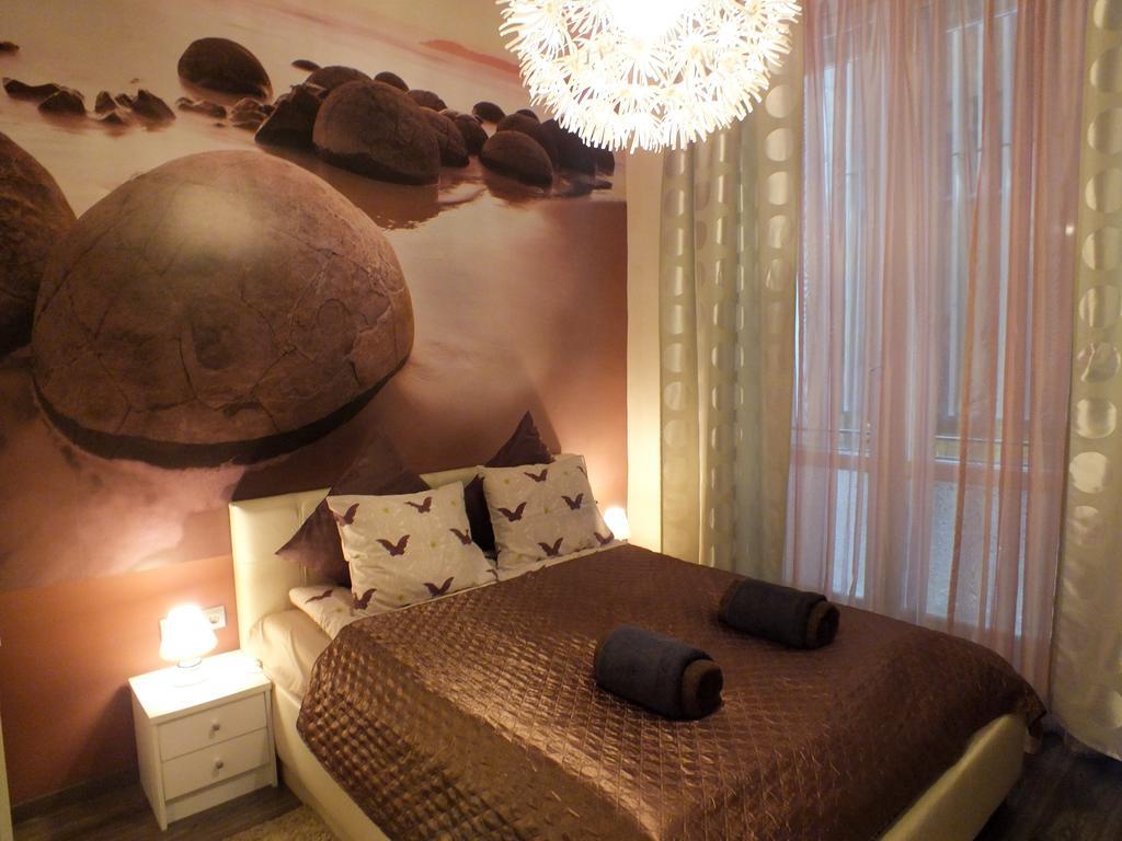 Standard Apartment by Hi5 - Fehérhajó Budapeste Quarto foto