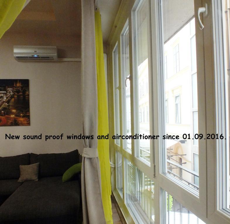 Standard Apartment by Hi5 - Fehérhajó Budapeste Exterior foto